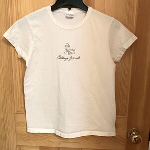 COTTAGE FRIENDS T-SHIRT